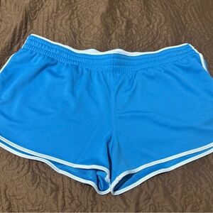 Under Armour Women's Blue Athletic Shorts